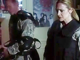 Victoria Pratt, Emmanuelle Vaugier, Danielle Burgio - HotD 2