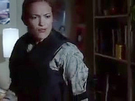 Victoria Pratt, Emmanuelle Vaugier, Danielle Burgio - HotD 2