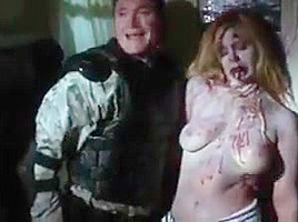 Victoria Pratt, Emmanuelle Vaugier, Danielle Burgio - HotD 2