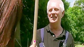 Video approaches old junior young sex hard blowing