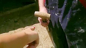 Video approaches old junior young sex hard blowing