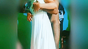 Village Indian Desi Bhabhi Dirty Sex In Standing Position