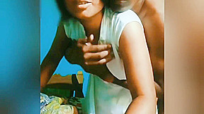 Village Indian Desi Bhabhi Dirty Sex In Standing Position