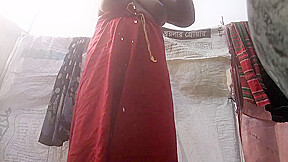 Village Vabi Show His Beautiful Pussy