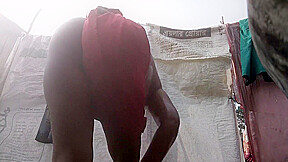 Village Vabi Show His Beautiful Pussy