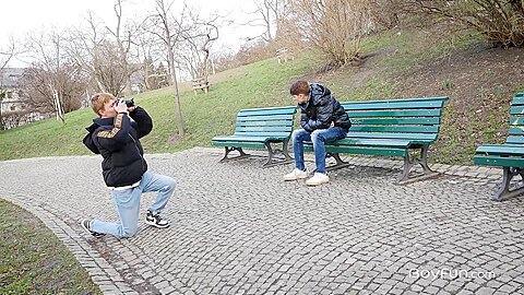 Vincent Castle - Angel Rivers - BoyFun