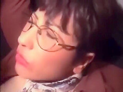 Vintage Amateur Video  Mature Fucking On Train