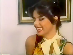 Vintage: Bridgette Monet Lesbian Scene