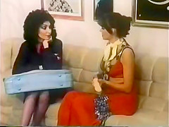 Vintage: Bridgette Monet Lesbian Scene