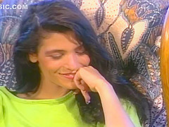 Vintage Busty Hottie Ashlyn Gere Gets Licked & Fucked