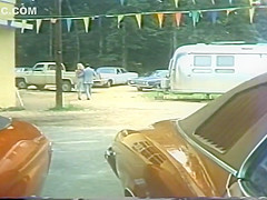 Vintage Hairy Pussies Getting Fucked And Cummed In