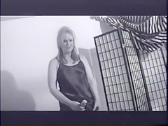 Vintage Lesbian Strap On Sex - Models For Hire #6 VHS Full