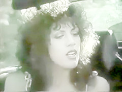 Vintage clip - Kari Foxx & Peter North