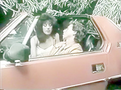Vintage clip - Kari Foxx & Peter North