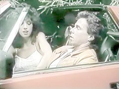 Vintage clip - Kari Foxx & Peter North