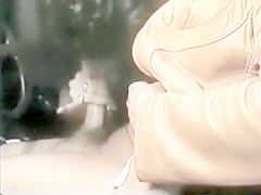 Vintage clip - Kari Foxx & Peter North