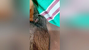 Virgin Pooja Ready To Mastrubating In The Morning With Wet Pussy