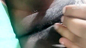 Virgin School teen 18+ Girl Masturbating Wet Tight Pussy