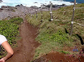 Virtual Vacation In Hawaii With Demi Lopez Part 4