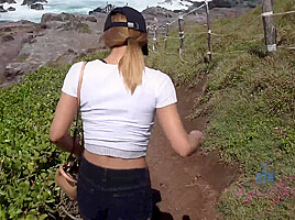 Virtual Vacation In Hawaii With Demi Lopez Part 4