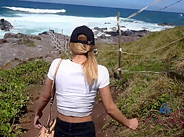 Virtual Vacation In Hawaii With Demi Lopez Part 4