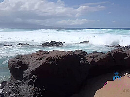 Virtual Vacation In Hawaii With Demi Lopez Part 4