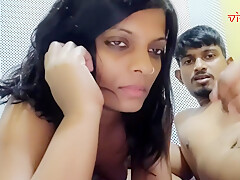 Vishadini Play Big Black Dick Hard Fuck