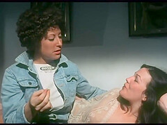 Voluptuous Sexpot Joanna Retro Porn Video