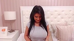 WHO is she Big Ass Tits Webcam latina