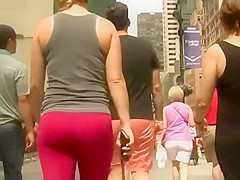 Waiting for a fantastic ass