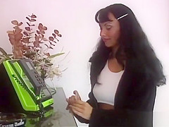 Wanda Curtis in a Hardcore Anal Trio