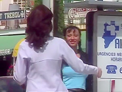 Wanda Curtis in a Hardcore Anal Trio