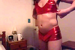 Want To Put Somethin In This Tight Virgin Ass?