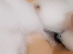 Watch Me Play With Myself In A Bubble Bath And Finish In The Shower