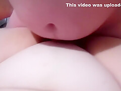 Watch Me Suck His Cock And Then Squirt All Over Him