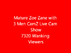 Watch this guy fuck me like a Rat    too funny Zoe Zane 3 Guys