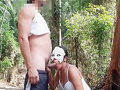 We Almost Got Caught Having Anal Sex In The Park
