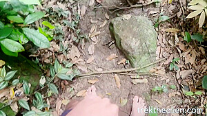We Had Sex In A Famous Brazilian Jungle We Got Dirty In The Bush And Enjoyed