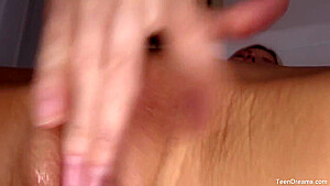Wears A Sheer Pair Of Panties - Gina Gerson