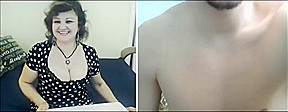 Web chat 148 ( Step mom and fcapril ) by fcapril