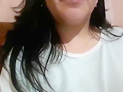 Webcam Big Ass Big Tits Milf Hairy Pussy Masturbating Solo