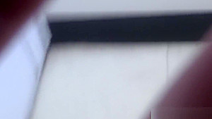 Weird Asian Whore Peeing