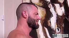Wesley Woods And Jake Morgan In Hairy Men And Fuck