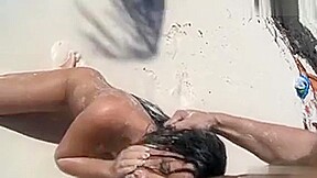 Wet Girl Hard Squirt