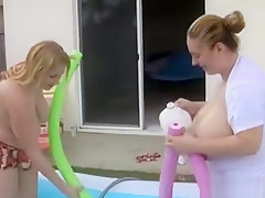 What size do you think there tits are?