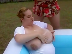 What size do you think there tits are?