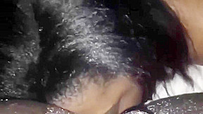 Whip Cream Head & Ass Eating