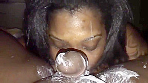 Whip Cream Head & Ass Eating