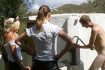 Whipped at the Watering Hole by Superior Posh Ladies