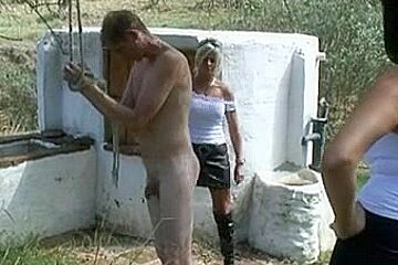 Whipped at the Watering Hole by Superior Posh Ladies